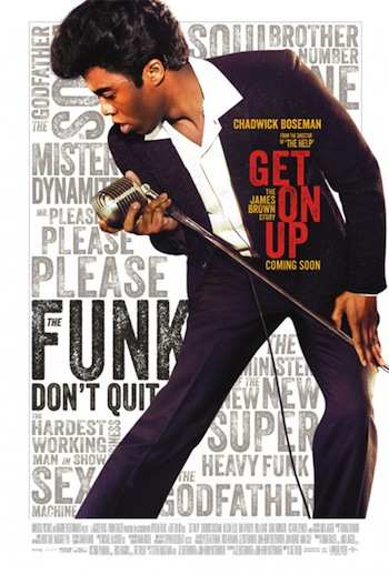 Get On Up - Recensione