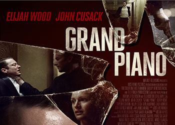 Grand Piano, trailer e poster del film di Eugenio Mira
