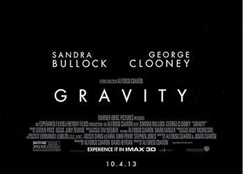 Gravity, lo speciale 3D in italiano!