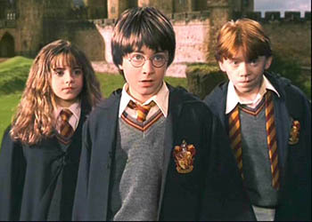 Harry Potter, J.K. Rowling parla della relazione tra Hermione e Ron