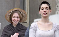 Amanda Seyfried e Anne Hathaway: che differenza tra le due attrici sul set de Les Miserables