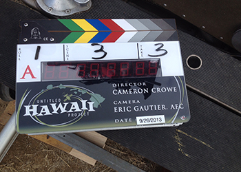 Untitled Hawaii Project, partite le riprese del prossimo lavoro di Cameron Crowe