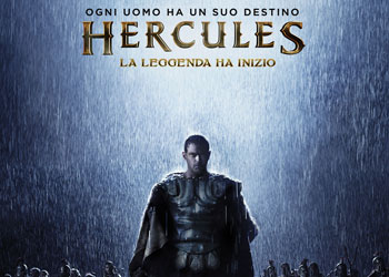 Hercules: la leggenda ha inizio, il trailer italiano