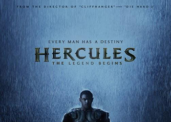 Hercules - La Leggenda ha Inizio, il video degli effetti speciali