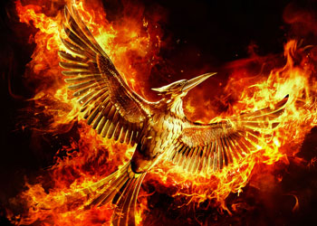 Hunger Games: Il Canto della Rivolta - Parte 2, il teaser poster italiano ed il motion poster