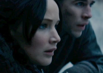 Hunger Games: La Ragazza di Fuoco, le clip Distraction e I'm Staying