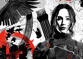 Hunger Games: Il Canto della Rivolta - Parte 2: due immagini di Peeta e Gale