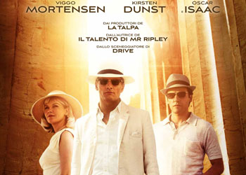 I Due Volti di Gennaio: ecco il trailer italiano del film con Viggo Mortensen, Kirsten Dunst e Oscar Isaac