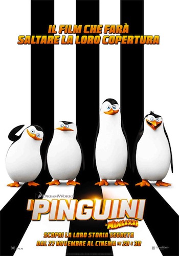 I pinguini di Madagascar - Recensione