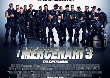 I Mercenari 3 - The Expendables, la nuova featurette Action on Set