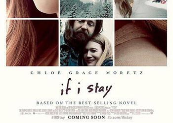 Resta Anche Domani - If I Stay, Chlo Grace Moretz presenta il video musicale del film