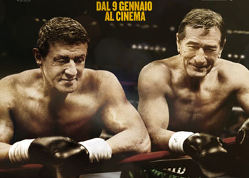Il Grande Match: 5 nuove clip dal film con Robert De Niro e Sylvester Stallone