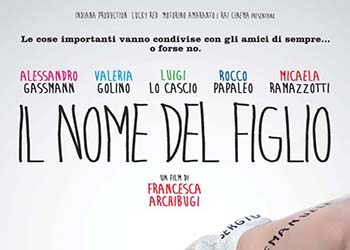 Il Nome del Figlio: lo spot del film di Francesca Archibugi