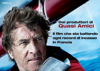 In Solitario con Francois Cluzet: tre nuove clip in italiano