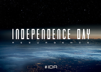 Il trailer ufficiale di Independence Day: Resurgence!