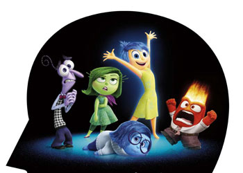 Inside Out: il nuovo trailer italiano del film Disney-Pixar