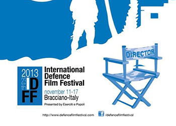 Al via a Bracciano l'International Defence Film Festival