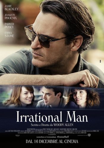 Irrational Man - Recensione
