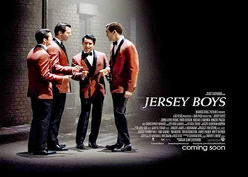 Jersey Boys, la featurette Meet the Jersey Boys