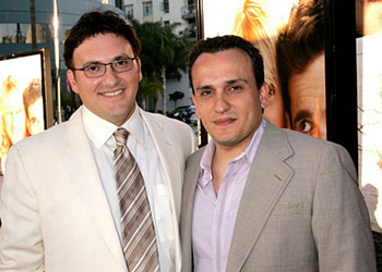 I fratelli Joe ed Anthony Russo hanno firmato un accordo con la Sony Pictures
