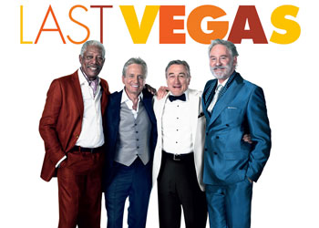 Last Vegas: il poster e la prima clip italiani