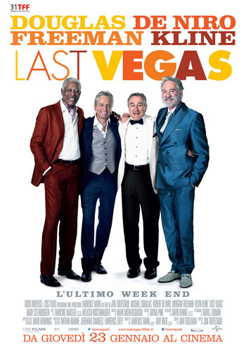 Last Vegas - Recensione