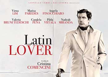 Latin Lover: lintervista a Nadeah Miranda nella nuova clip