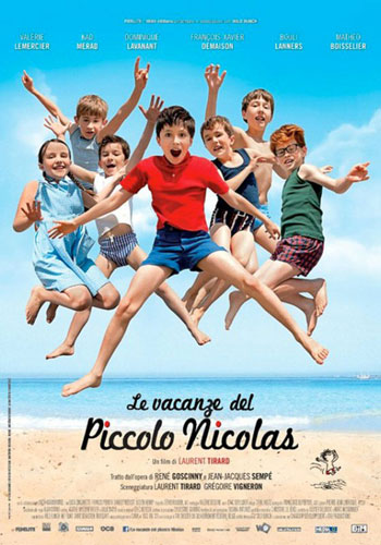 Le vacanze del piccolo Nicolas - Recensione