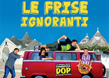 Il nuovo spot di Le Frise Ignoranti, dal 23 Aprile al cinema!