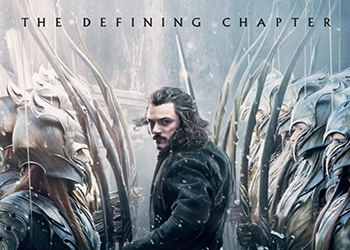 Lo Hobbit: La Battaglia delle Cinque Armate: il nuovo trailer italiano!