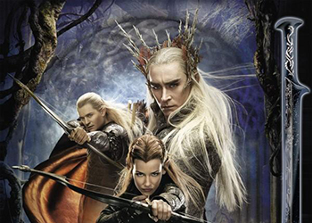 Lo Hobbit: La Desolazione di Smaug, una featurette esclusiva ed il nuovo banner
