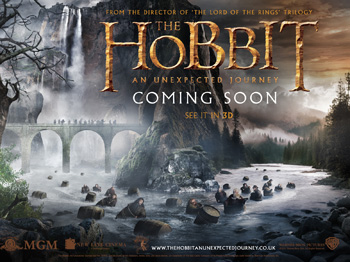 Lo Hobbit: La Desolazione di Smaug, il nuovo spot