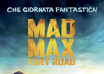 Mad Max: Fury Road: la nuova clip Speranza