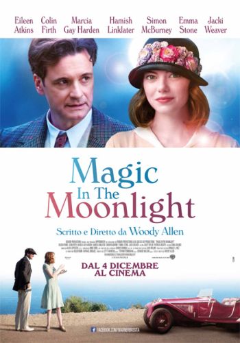 Magic in the Moonlight - Recensione