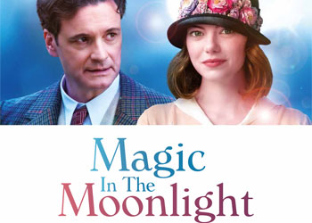 Magic in the Moonlight: la clip Seduta Spiritica