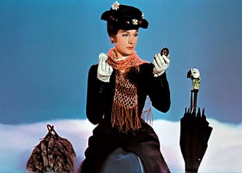 Mary Poppins torner dal 4 Giugno in Dvd