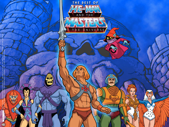 Masters of the Universe: pronta la sceneggiatura!