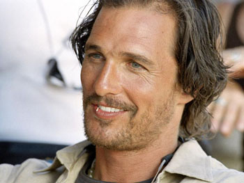 Matthew McConaughey protagonista in The Stand e Gold?