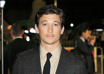 Miles Teller sar il protagonista di The Life and Times of the Stopwatch Gang