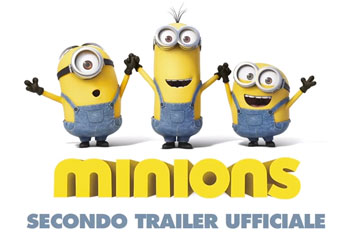Minions: il secondo trailer ufficiale