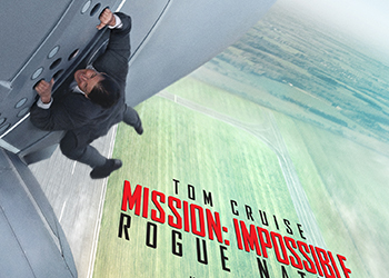 Mission: Impossible - Rogue Nation - La clip Can You Open the Door?