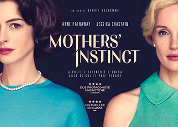 Il trailer italiano di Mothers' Instinct il film con Anne Hathaway e Jessica Chastain