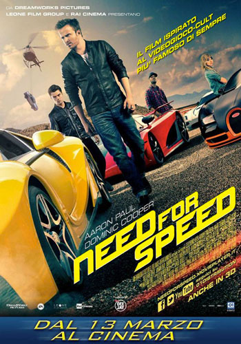Need for Speed - Recensione