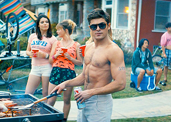 Neighbors, il Theatrical Trailer