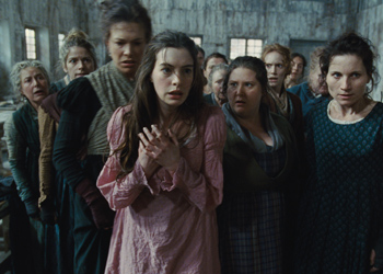 Les Misrables: nuove bellissime foto dal film
