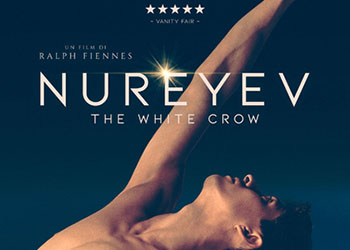 Nureyev - The White Crow: online la scena Io ho un dovere
