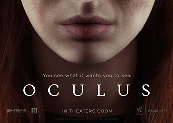Oculus, la clip Night Terrors