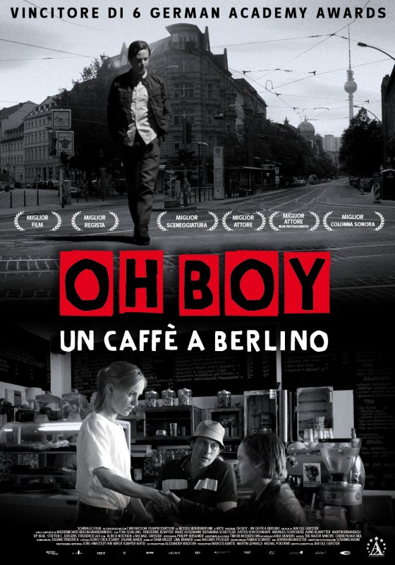 Oh Boy - Un caff a Berlino - Recensione