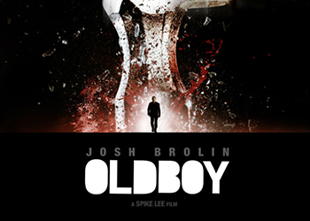 Oldboy, il nuovo sensazionale poster