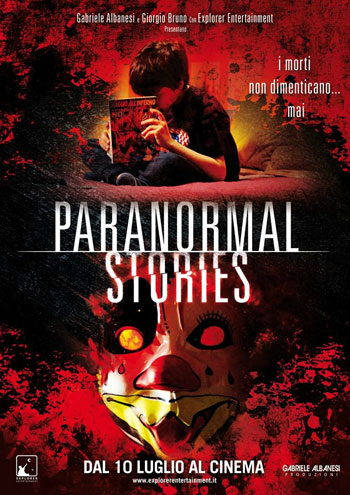 Paranormal Stories - Recensione